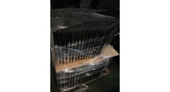 철 구조물 절곡